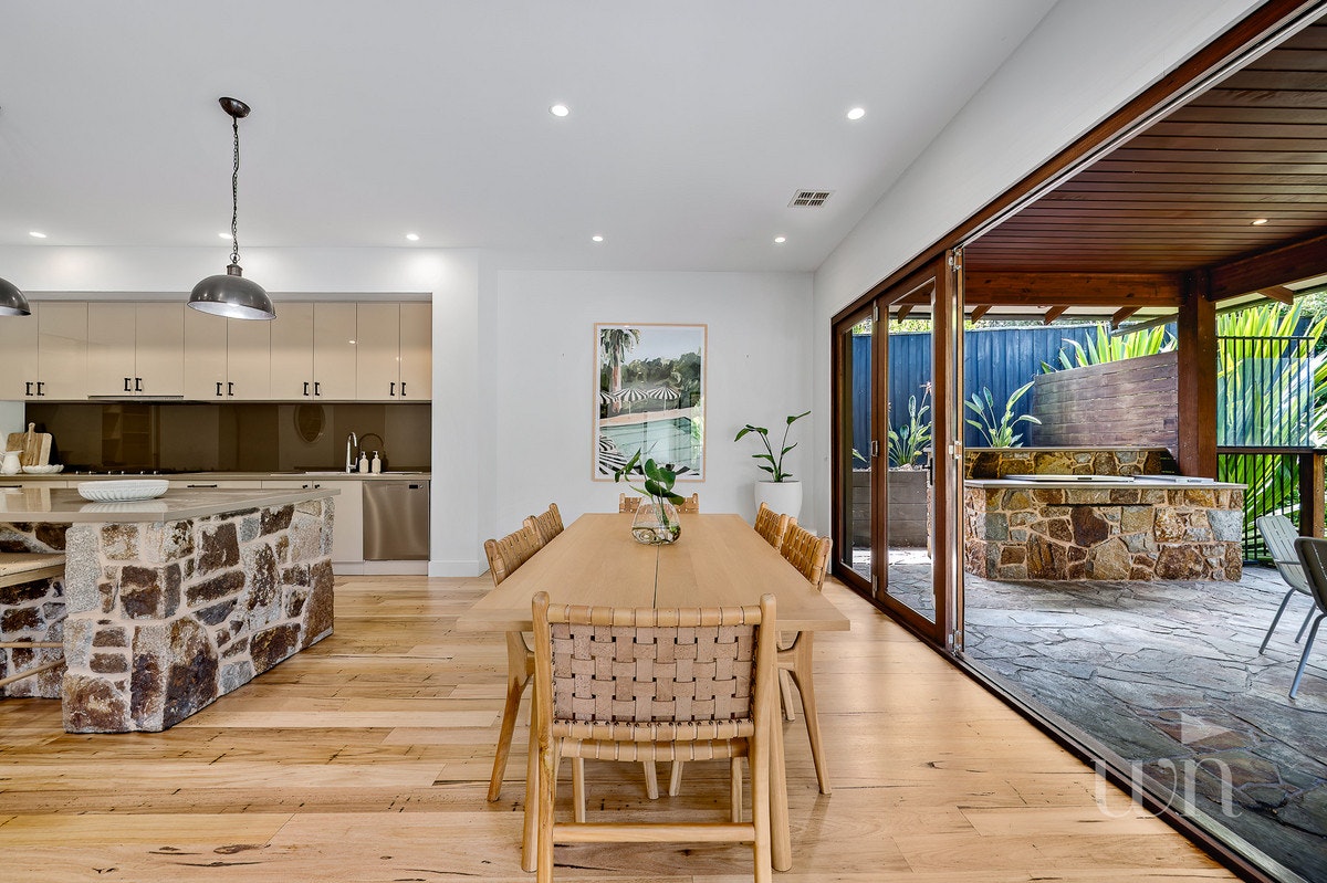 Image of dining room