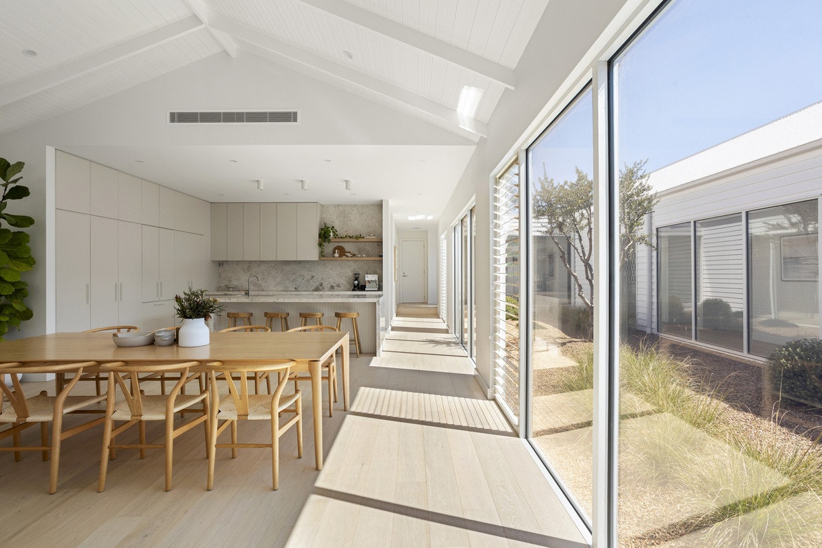 Image of dining table