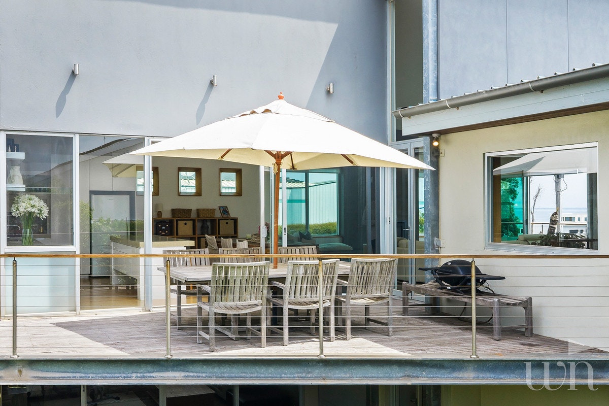 Image of dining table