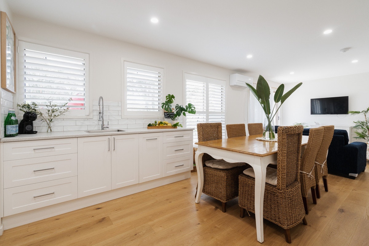 Image of dining room