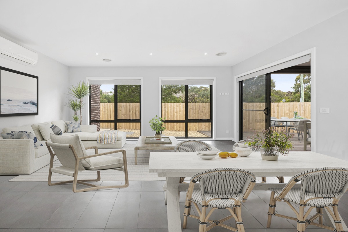 Image of dining room