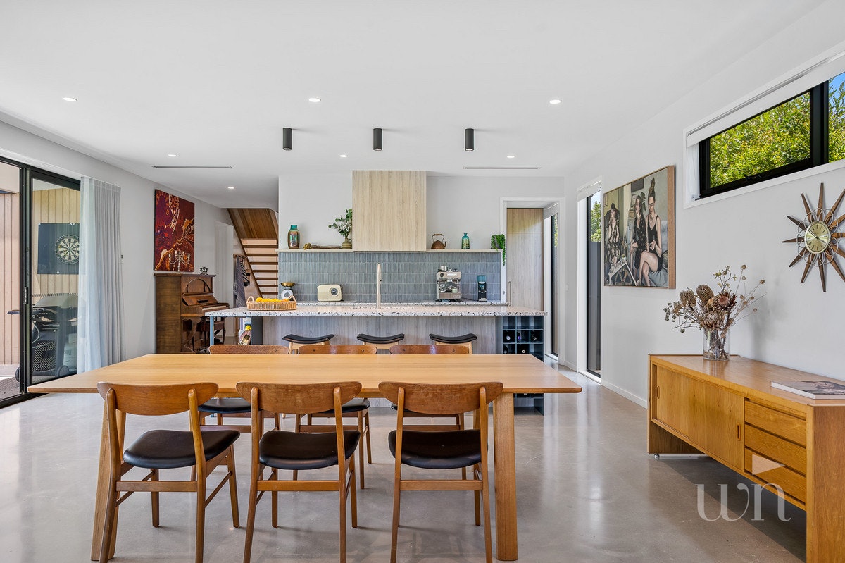 Image of dining room