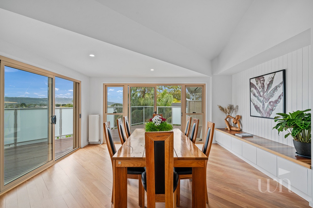Image of dining room