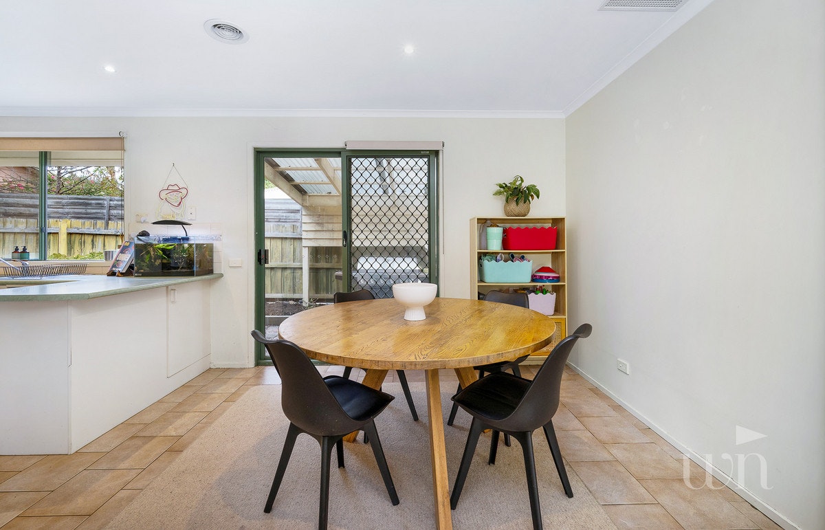 Image of dining room
