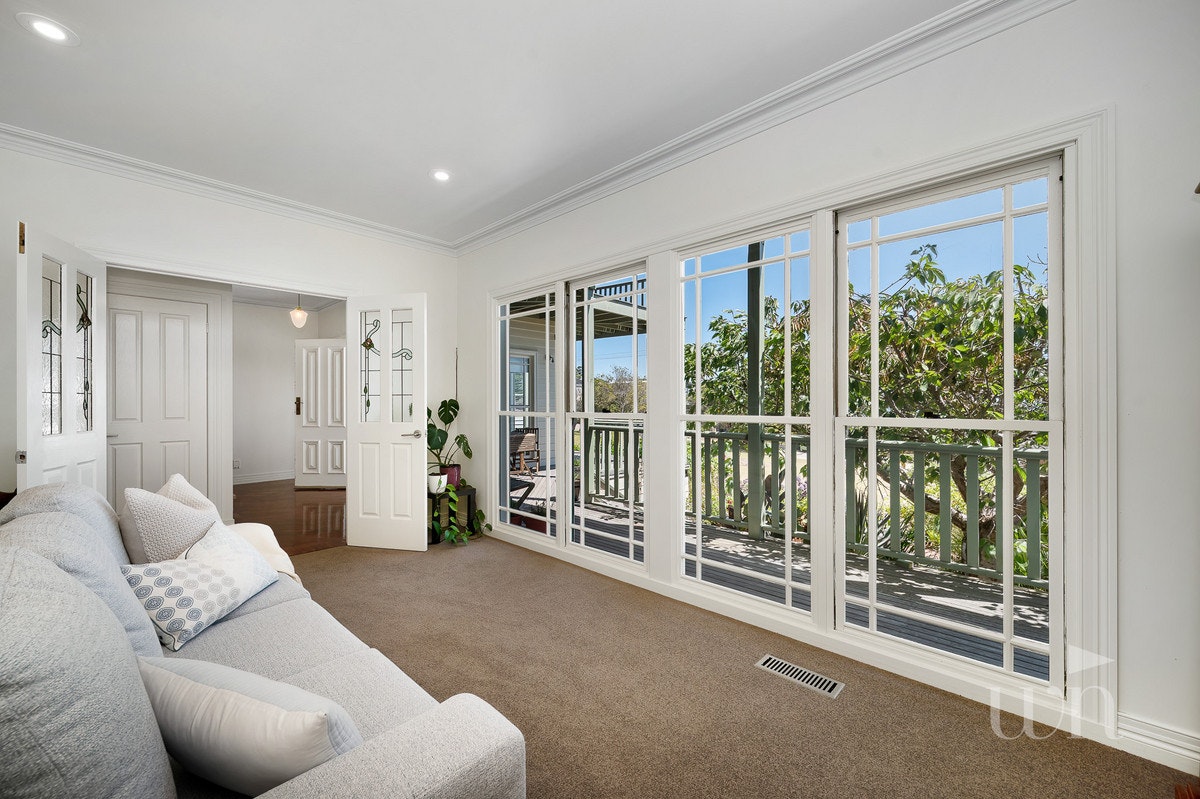 Image of french window