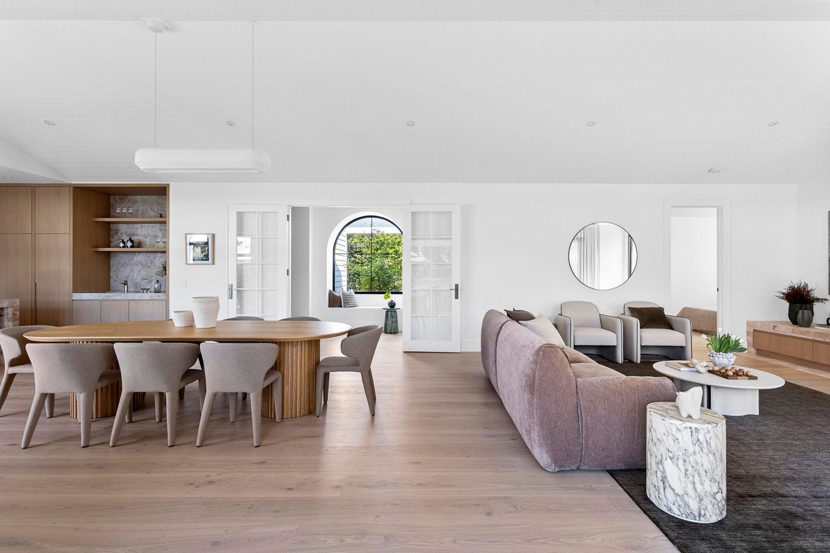 Image of dining room