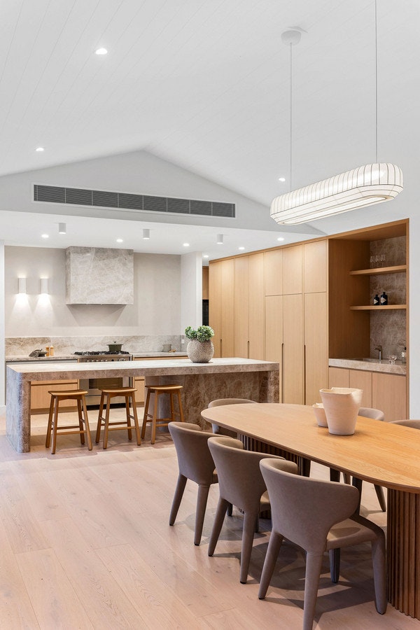 Image of dining room