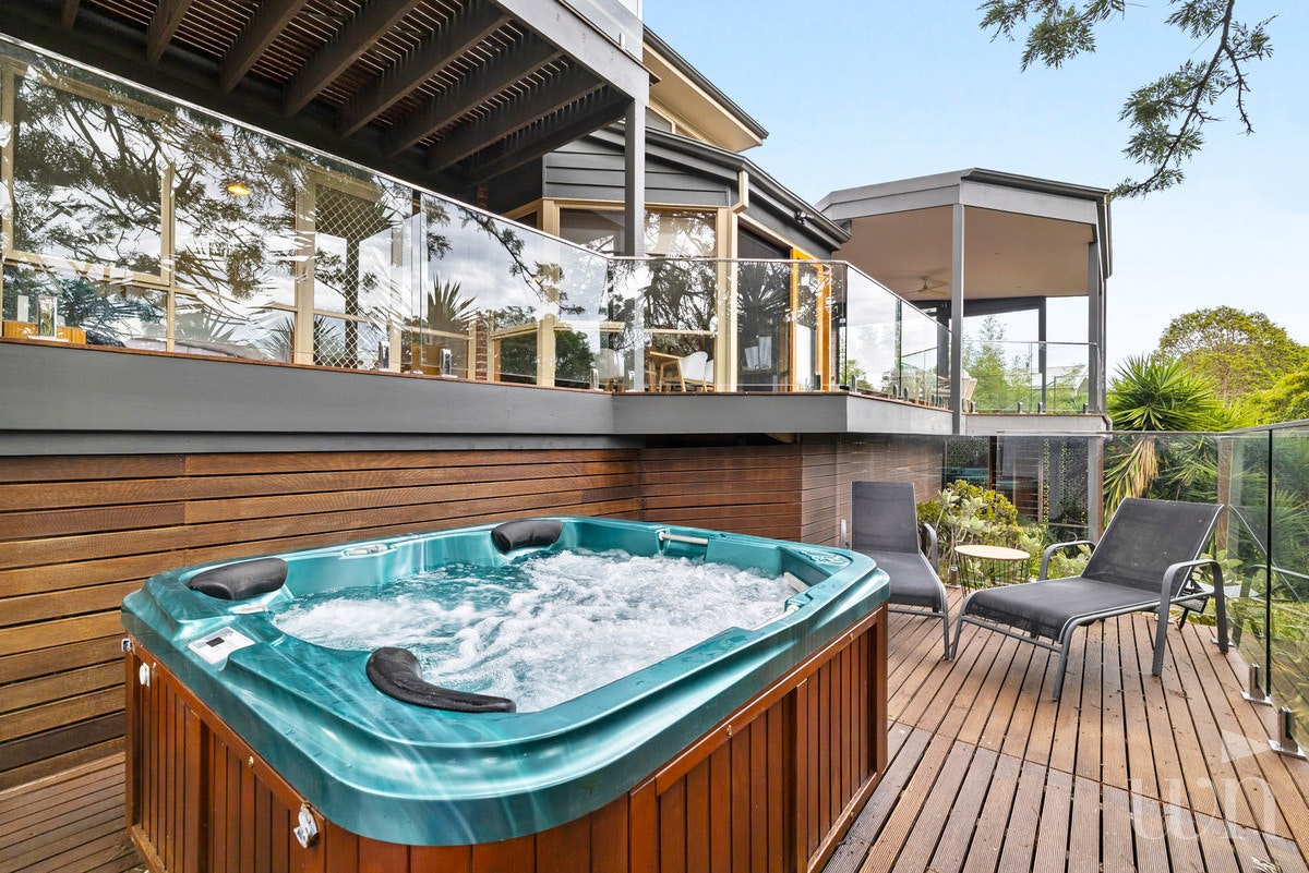 Image of hot tub