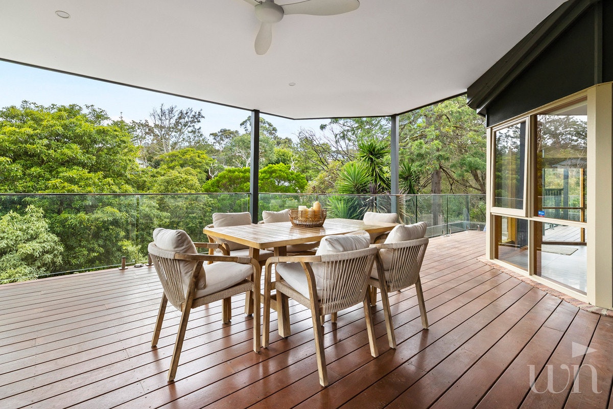 Image of dining table