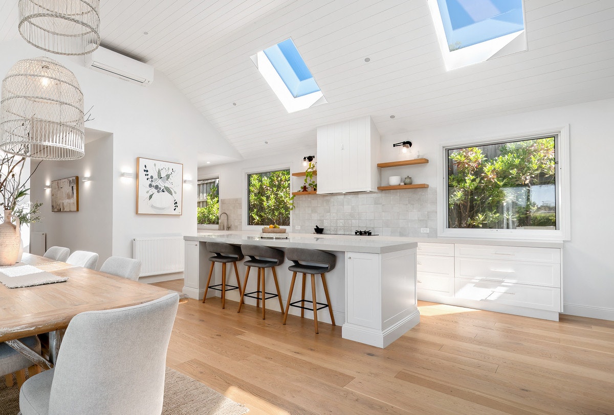 Image of dining room