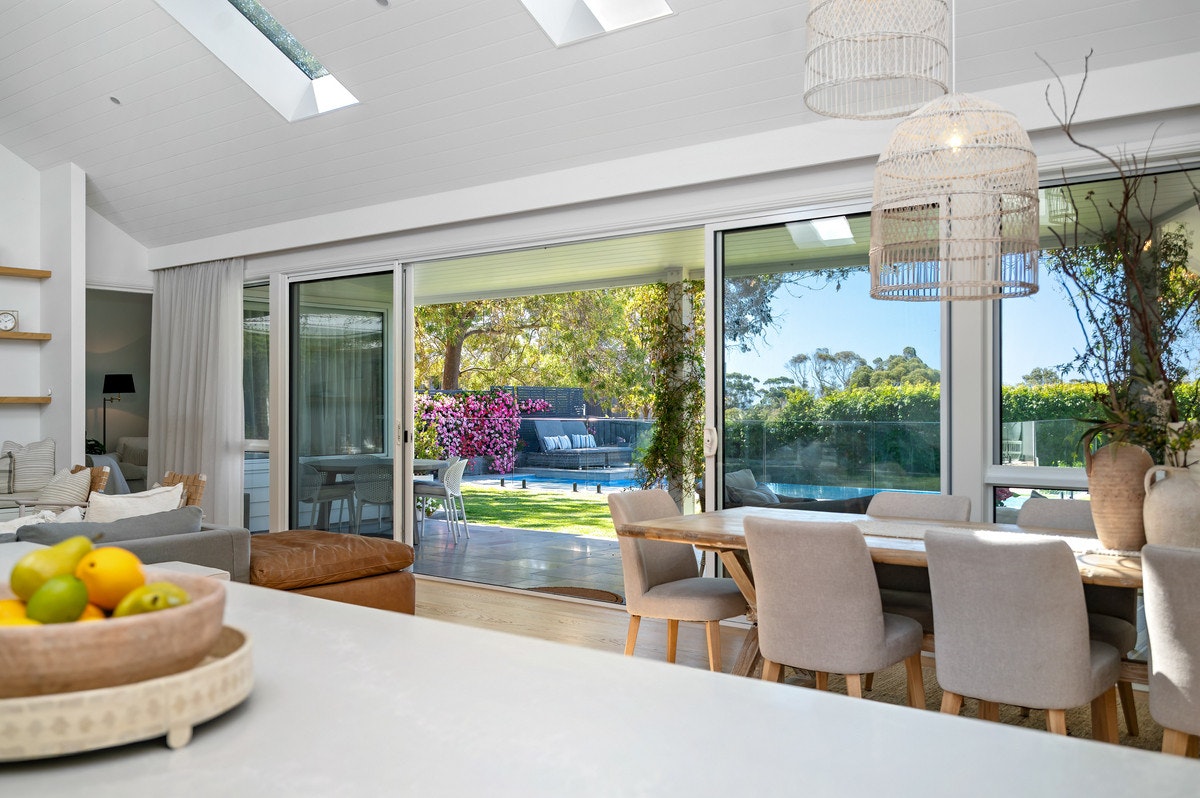 Image of dining room