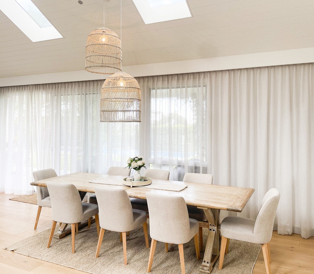 Image of dining room