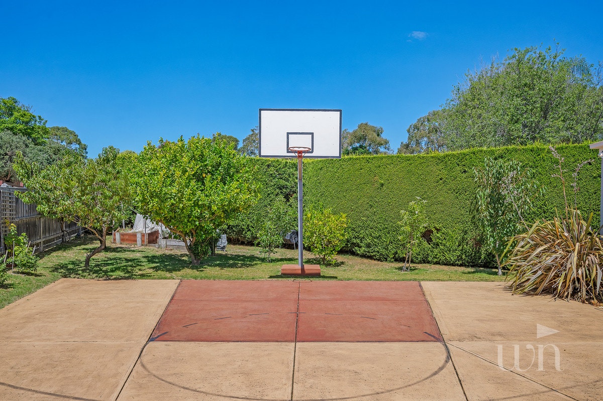 Image of basketball