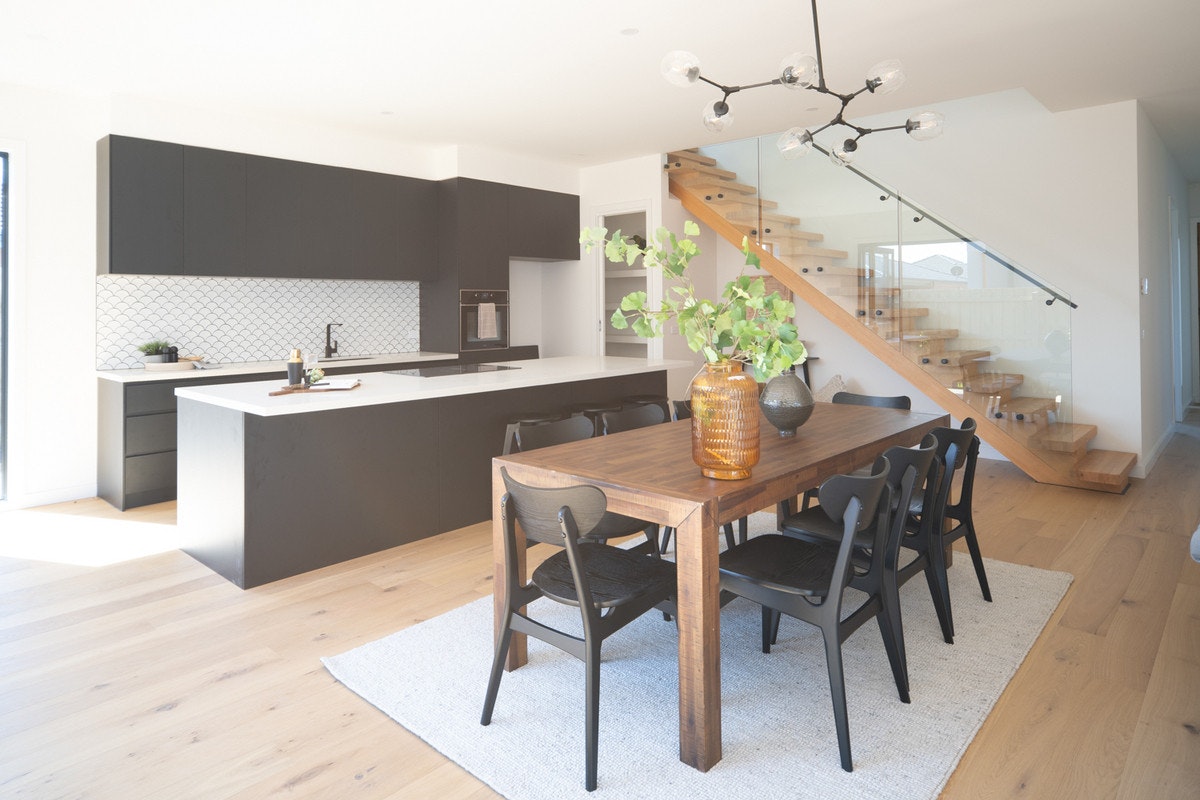 Image of dining room