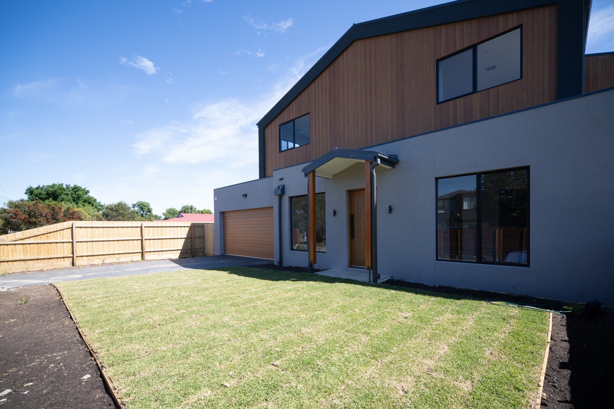 Image of backyard