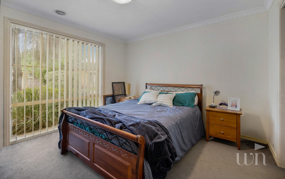 Image of bed