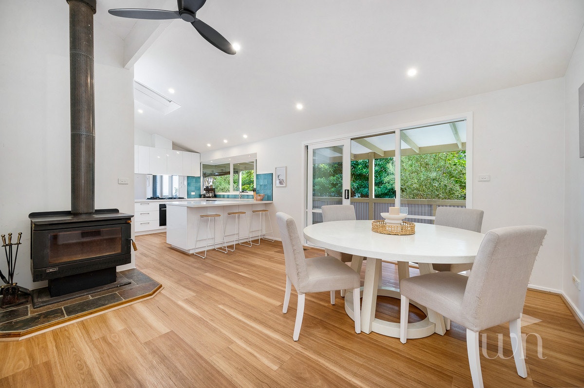 Image of dining room