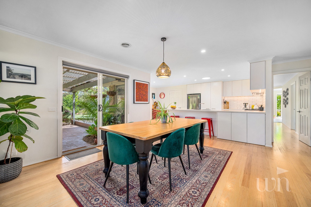 Image of dining room