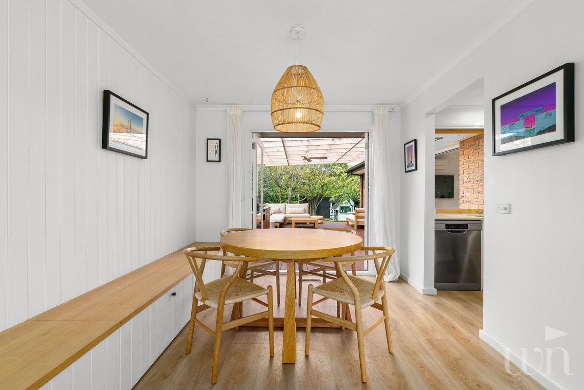 Image of dining room