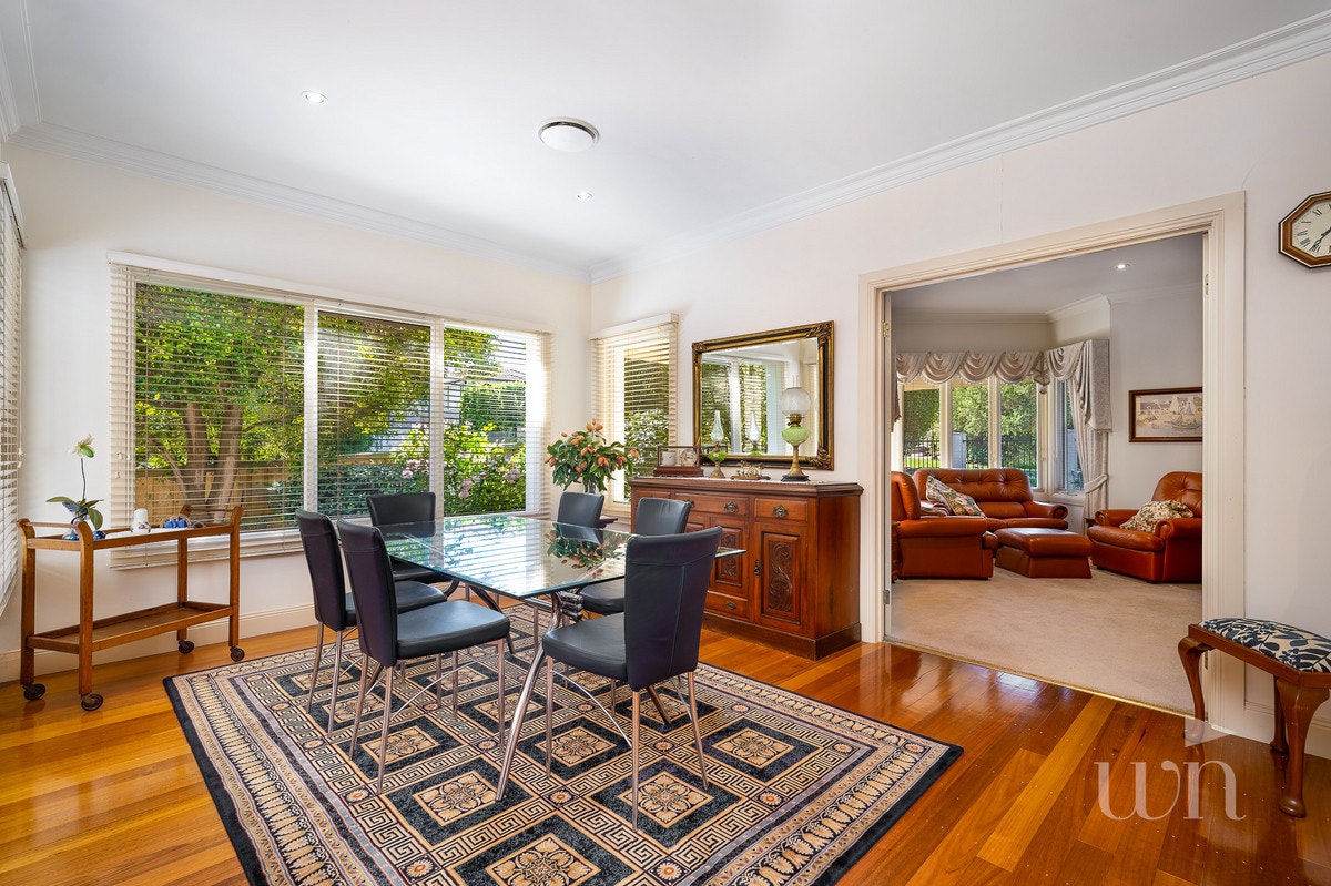 Image of dining room
