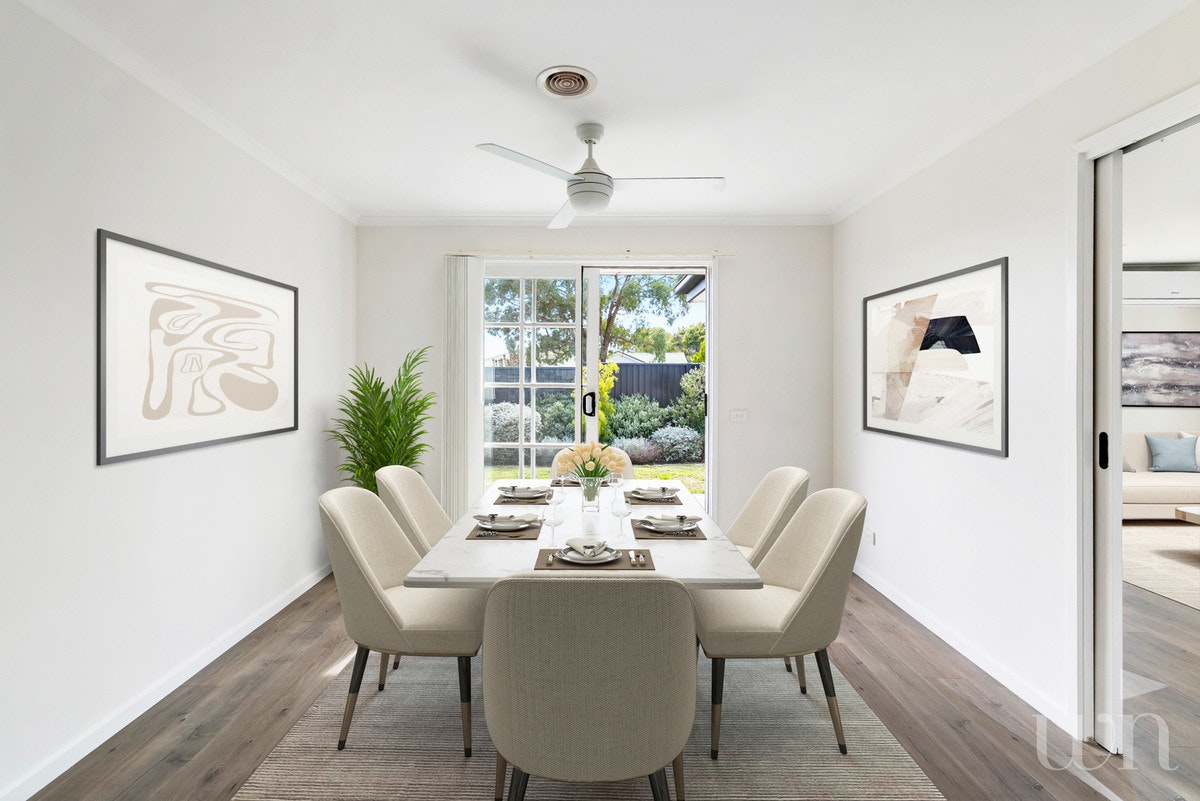 Image of dining room