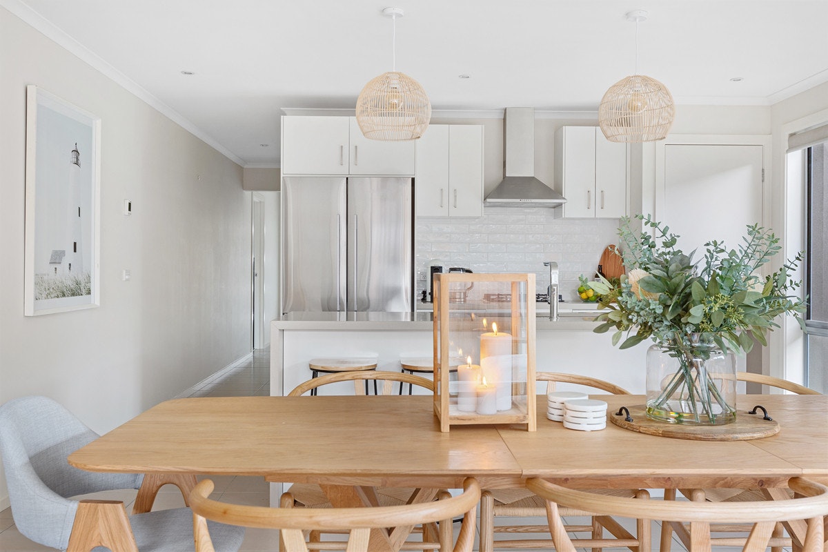 Image of dining room