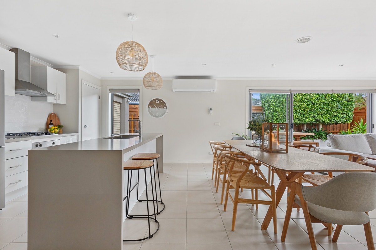 Image of dining room