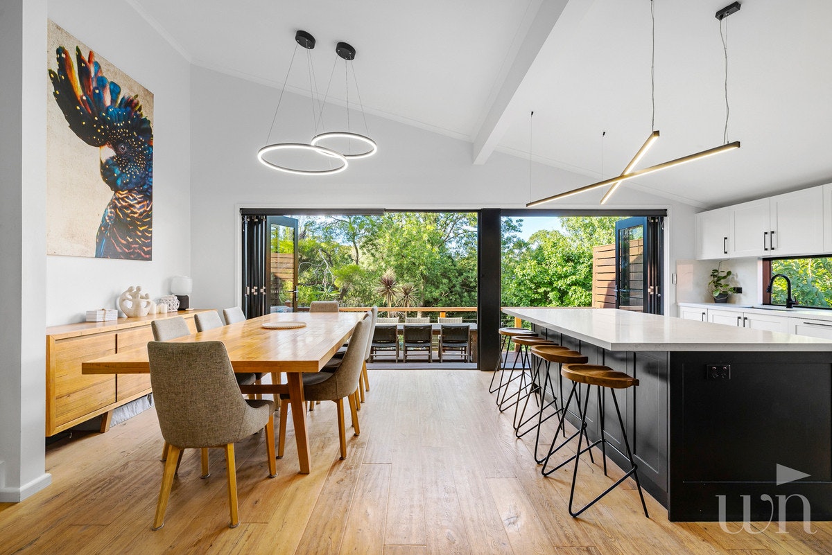 Image of dining room