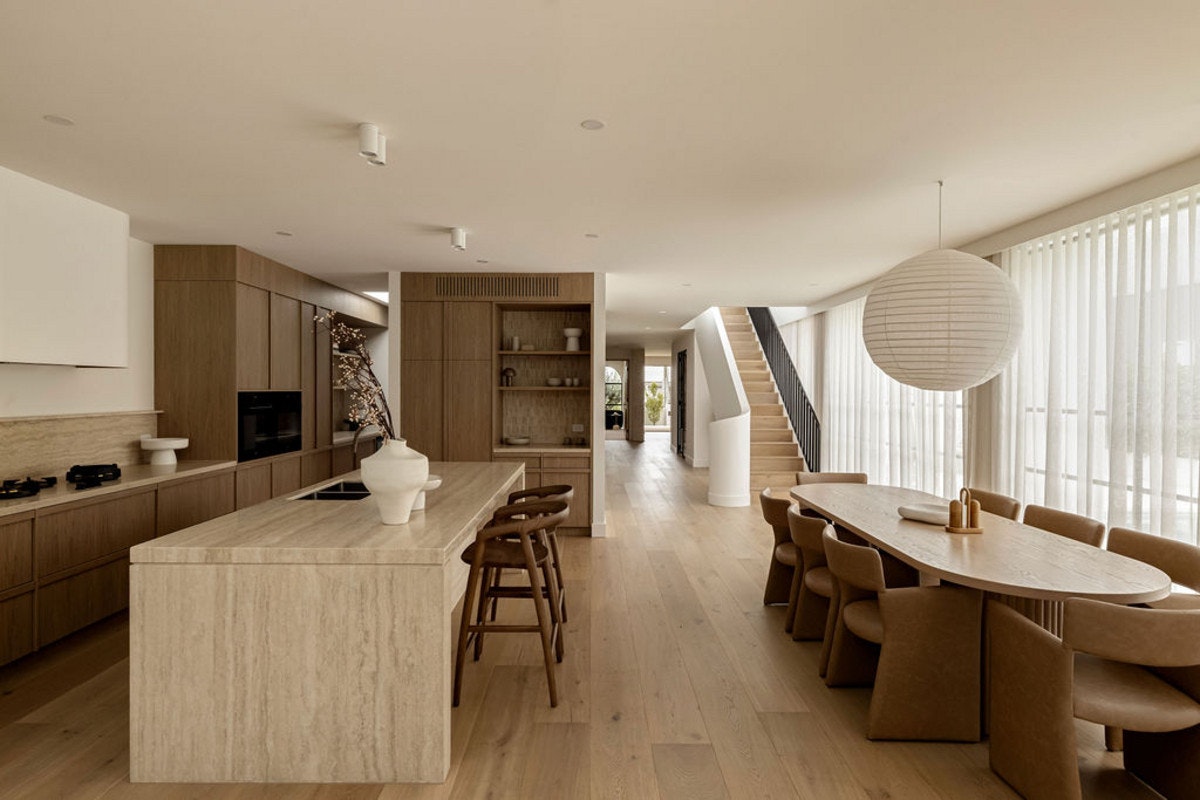 Image of dining room