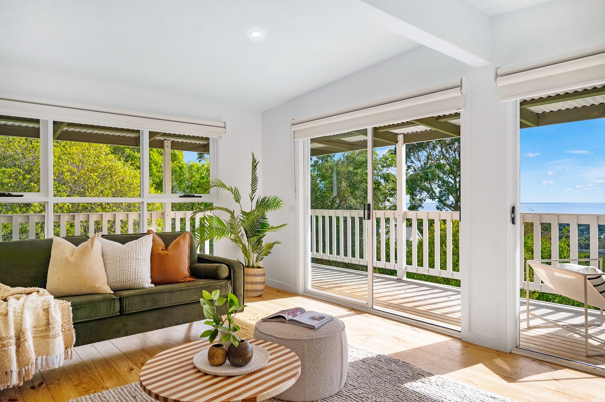 Image of balcony