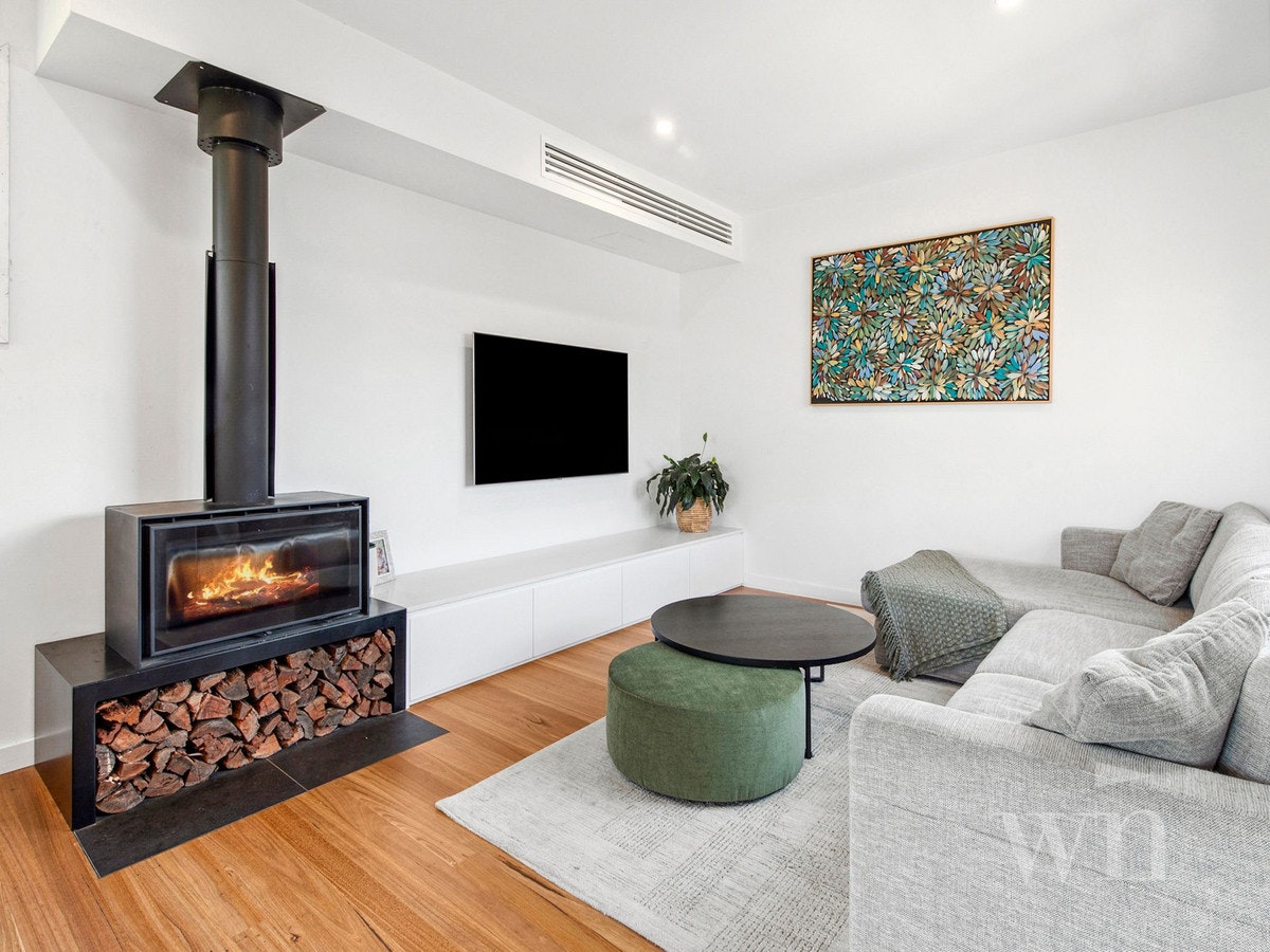 Image of fireplace