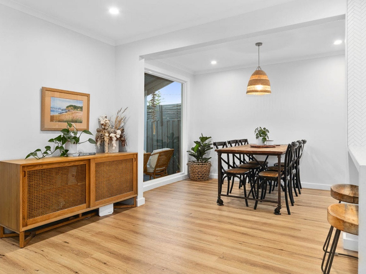 Image of dining room