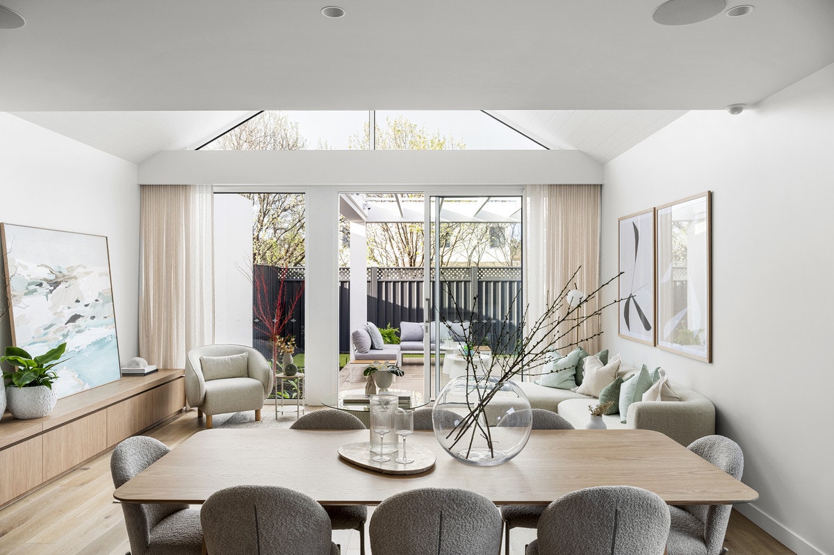 Image of dining room