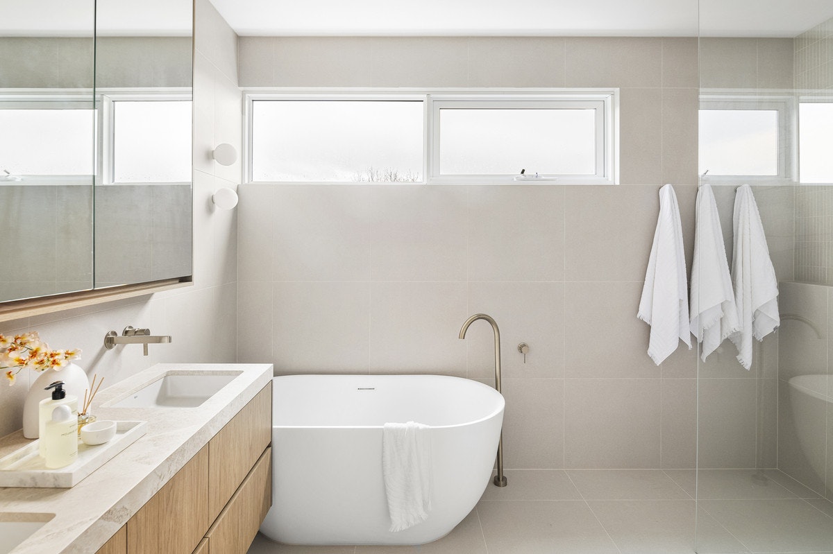 Image of bathing