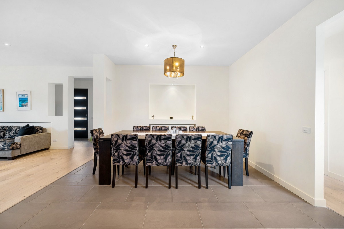 Image of dining room