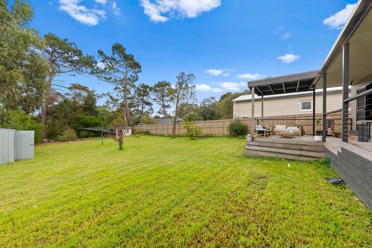 Image of backyard