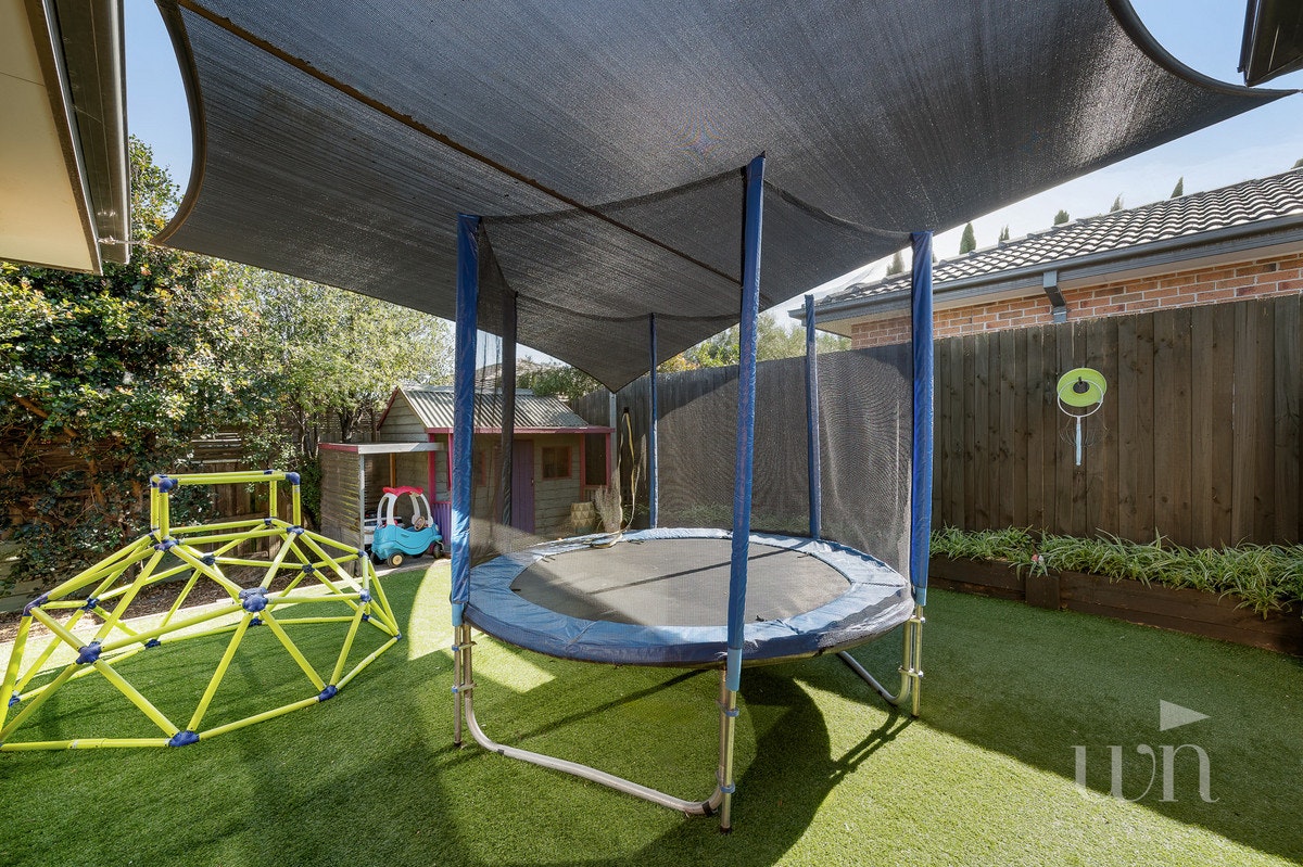 Image of trampoline