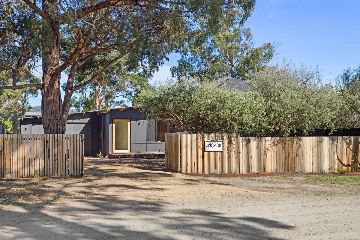 Image of backyard