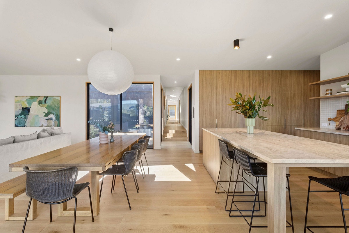 Image of dining room