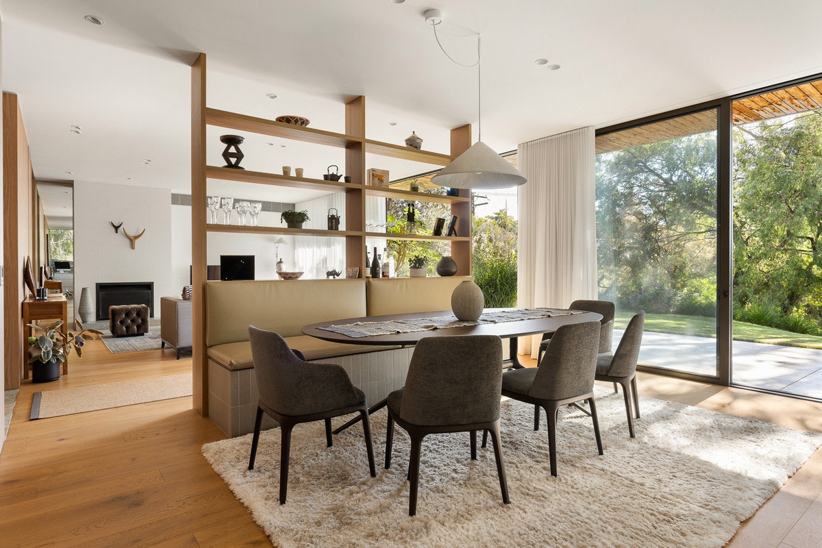Image of dining room