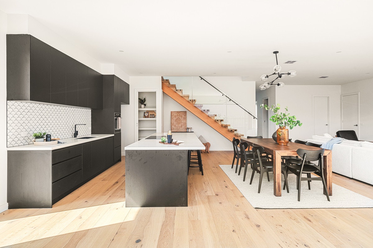 Image of dining room