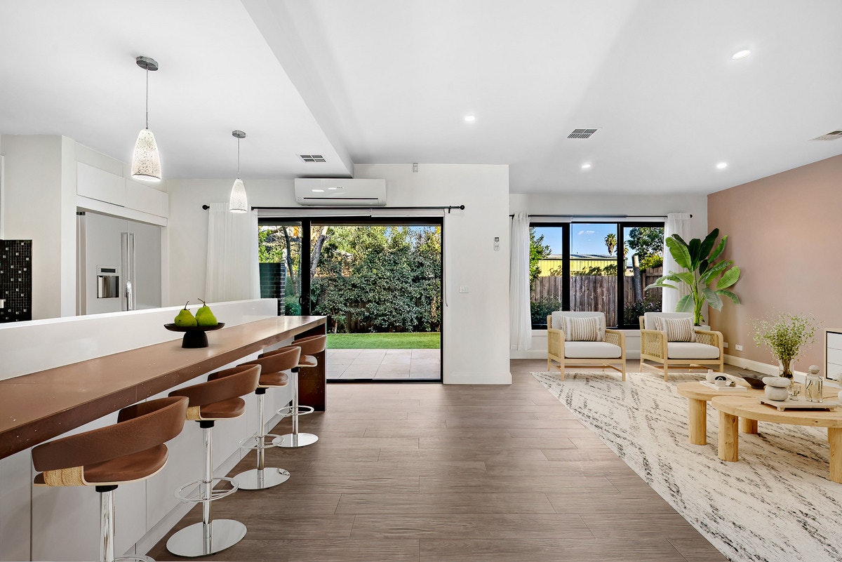 Image of dining room