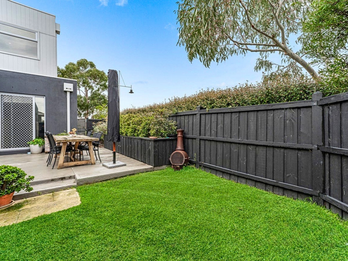 Image of backyard
