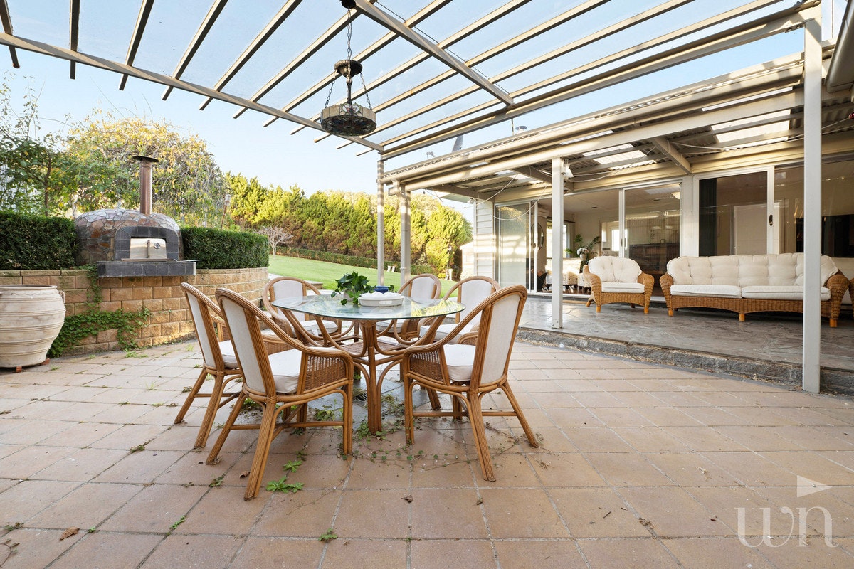 Image of dining table