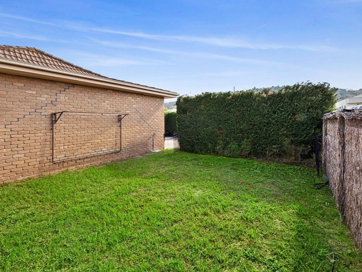Image of backyard