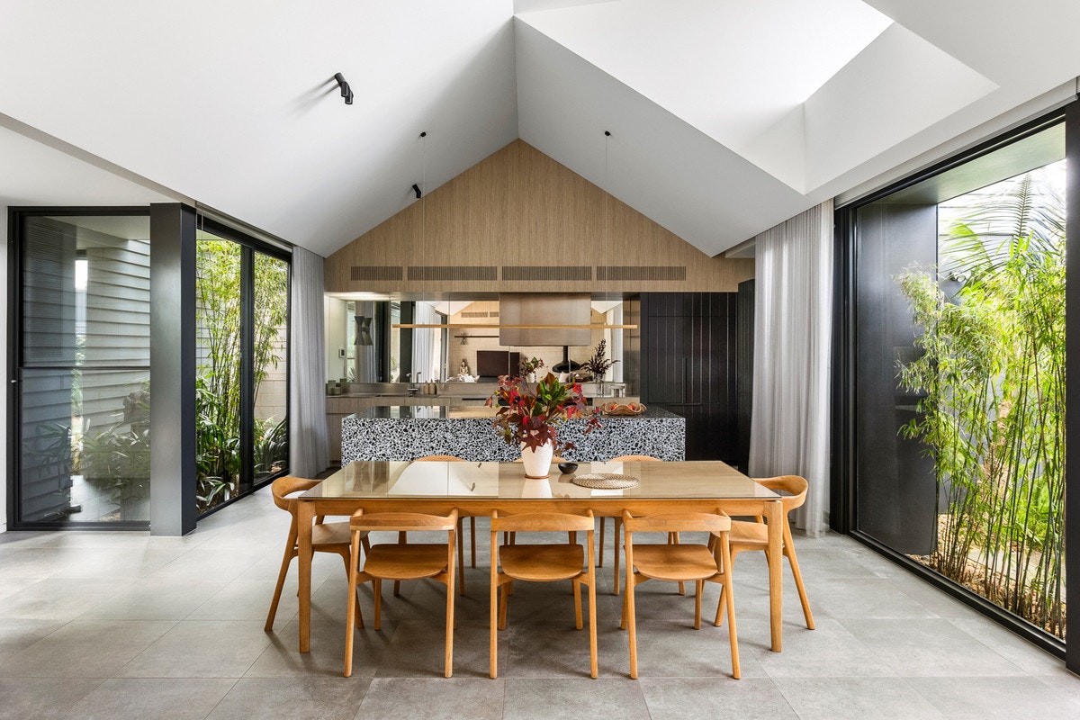 Image of dining room