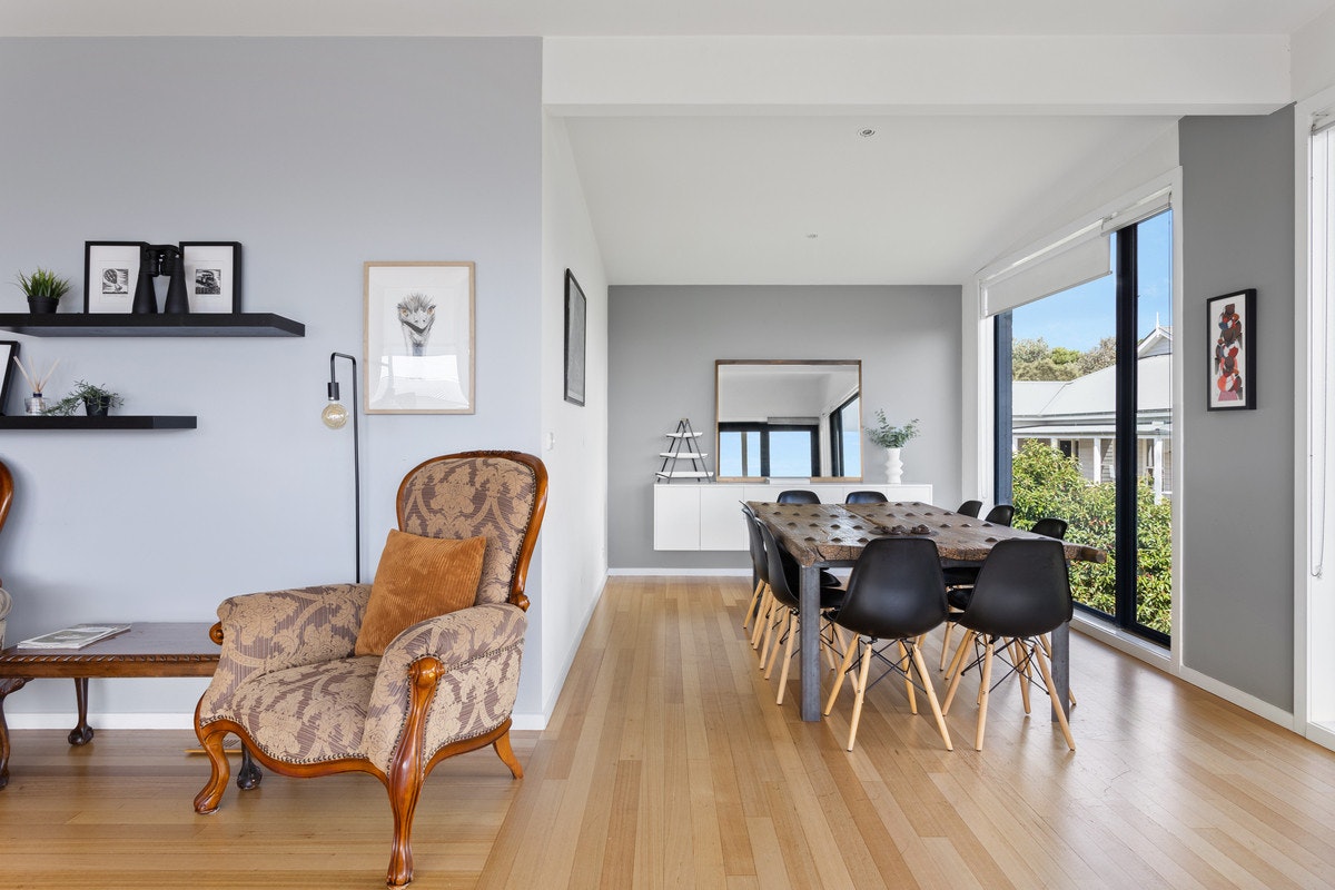 Image of dining room