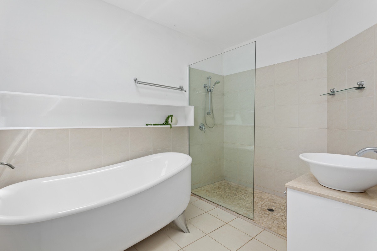 Image of bathing