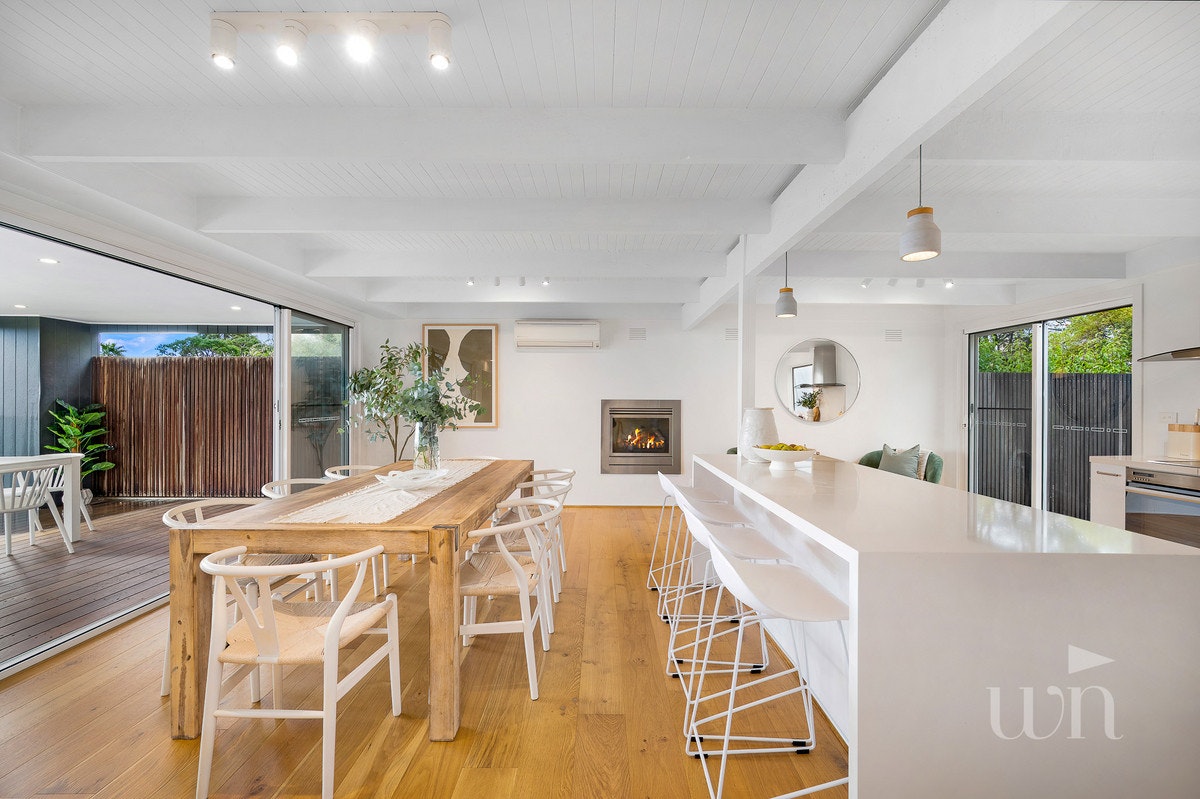 Image of dining room