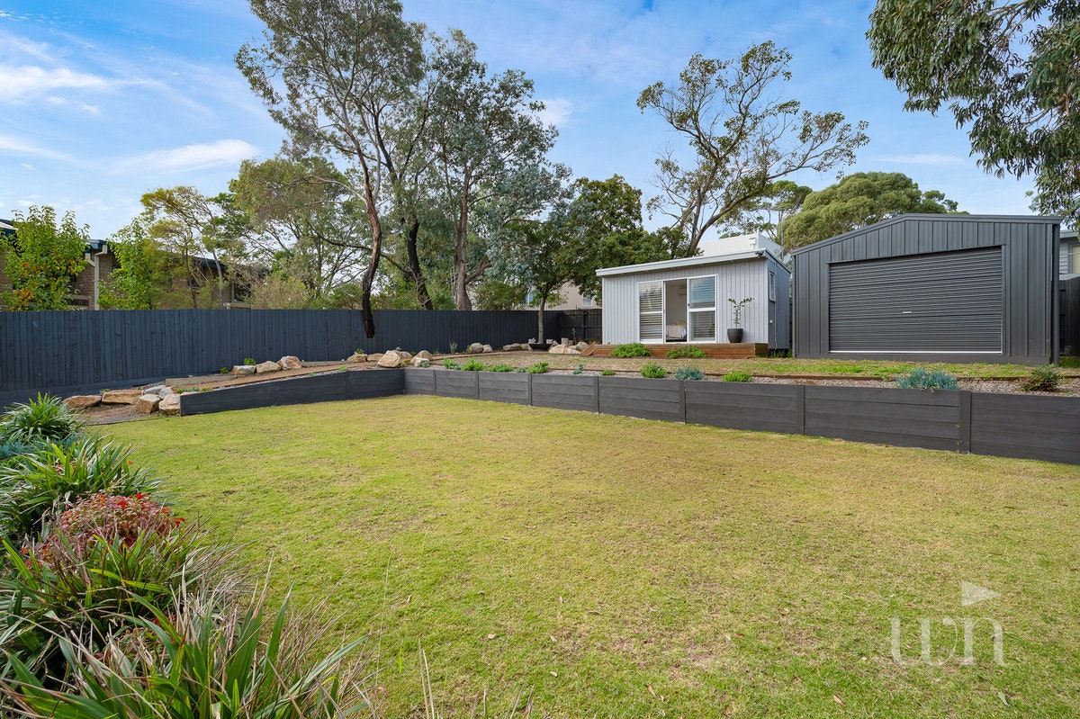 Image of backyard